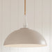 Myhouse Lighting Kichler - 52477GRG - One Light Pendant - Fira - Greige