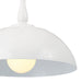 Myhouse Lighting Kichler - 52477WH - One Light Pendant - Fira - White