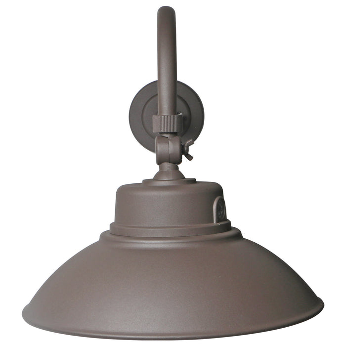 Myhouse Lighting Nuvo Lighting - 65-662 - LED Gooseneck - Bronze