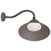 Myhouse Lighting Nuvo Lighting - 65-662 - LED Gooseneck - Bronze