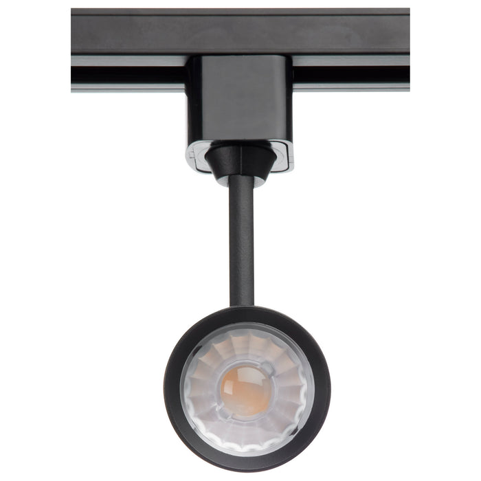 Myhouse Lighting Nuvo Lighting - TH604 - LED Track Head - Black