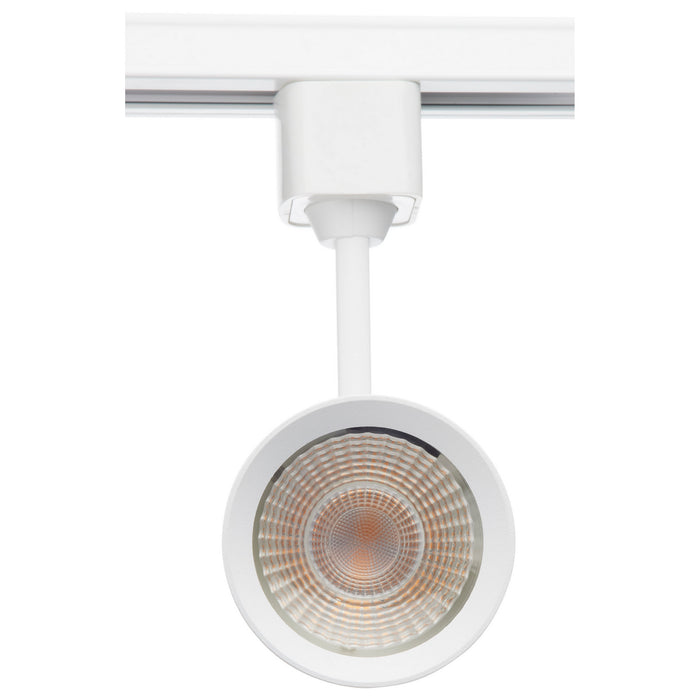 Myhouse Lighting Nuvo Lighting - TH613 - LED Track Head - White