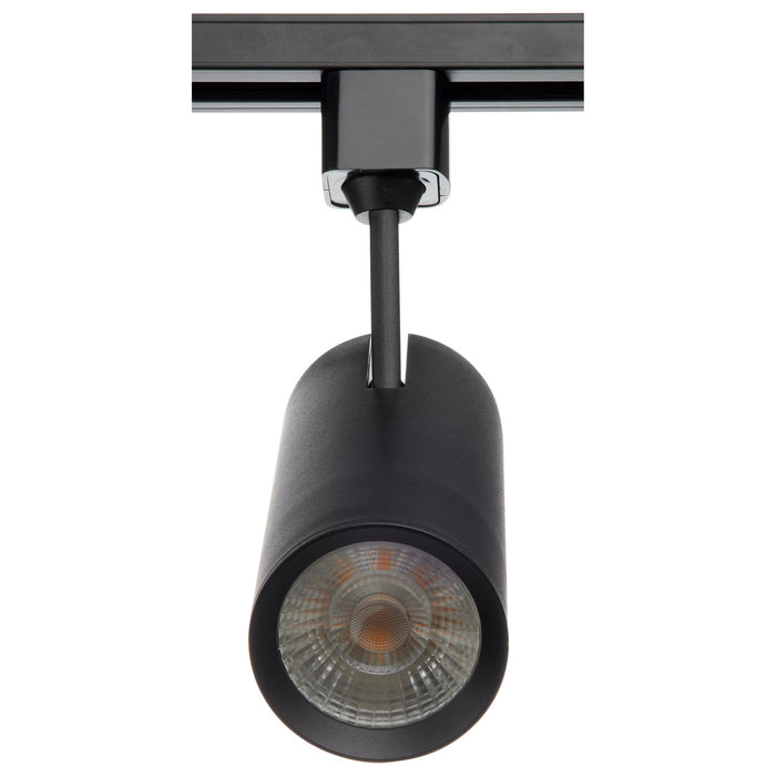 Myhouse Lighting Nuvo Lighting - TH614 - LED Track Head - Black