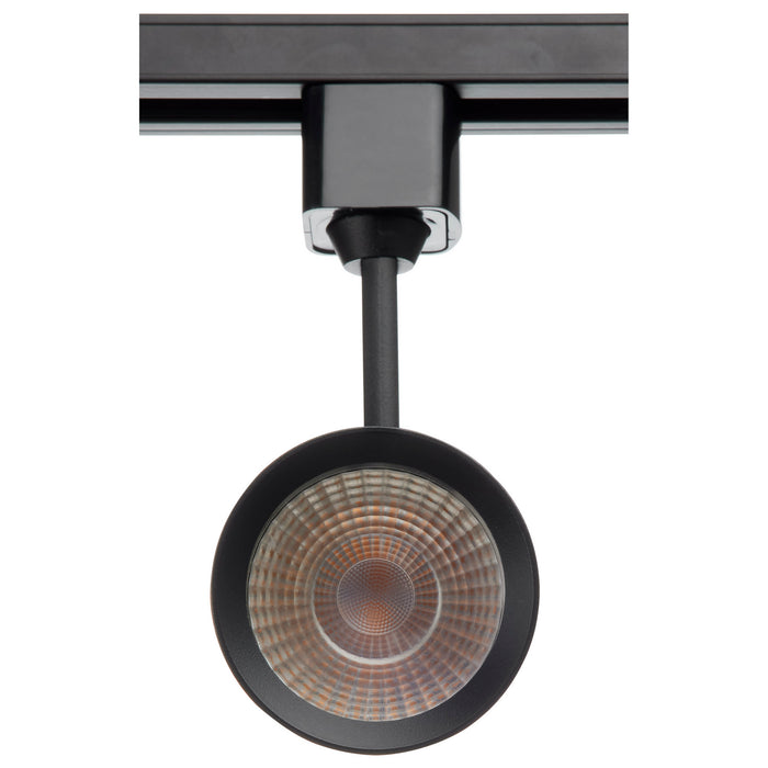 Myhouse Lighting Nuvo Lighting - TH614 - LED Track Head - Black