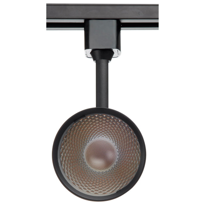 Myhouse Lighting Nuvo Lighting - TH622 - LED Track Head - Black