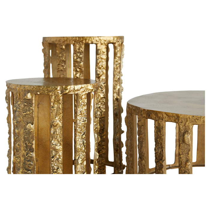 Myhouse Lighting Cyan - 11142 - Table - Gold