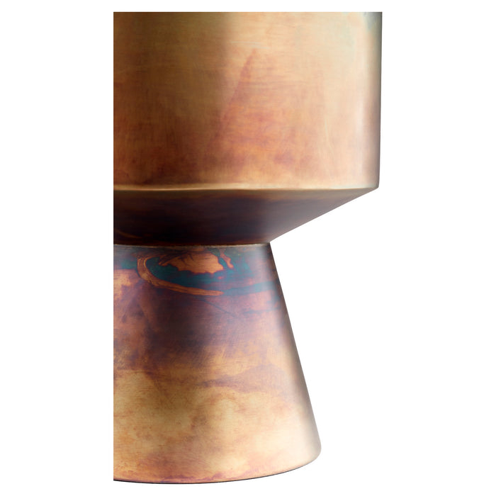 Myhouse Lighting Cyan - 11163 - Planter - Gold