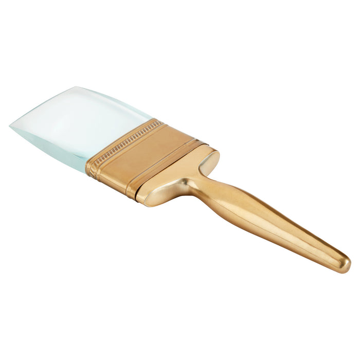 Myhouse Lighting Cyan - 11168 - Sculpture - Gold