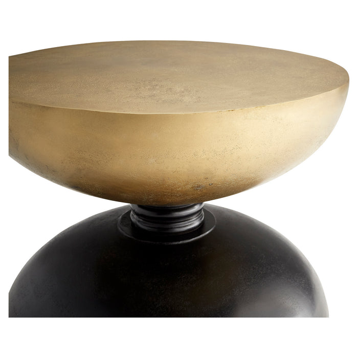 Myhouse Lighting Cyan - 11180 - Table - Noir And Gold