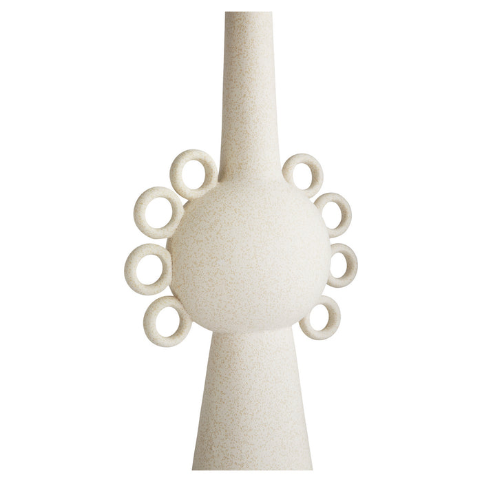 Myhouse Lighting Cyan - 11205 - Vase - White