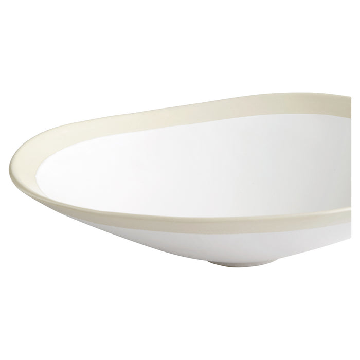 Myhouse Lighting Cyan - 11212 - Bowl - White