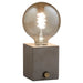 Myhouse Lighting Cyan - 11219-1 - One Light Table Lamp - Grey