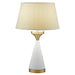 Myhouse Lighting Cyan - 11220 - One Light Table Lamp - White