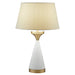 Myhouse Lighting Cyan - 11220-1 - One Light Table Lamp - White