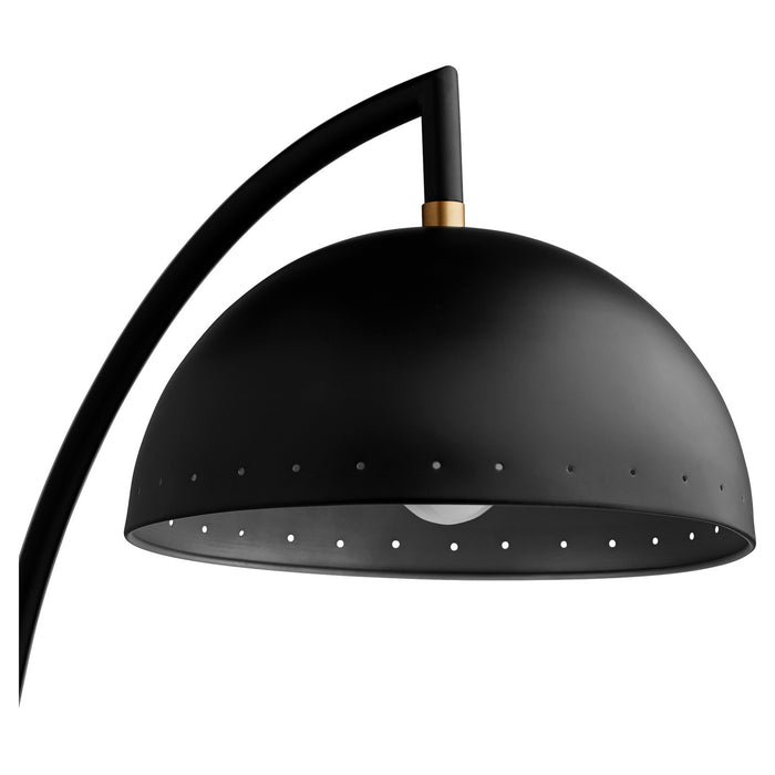 Myhouse Lighting Cyan - 11221-1 - One Light Table Lamp - Black