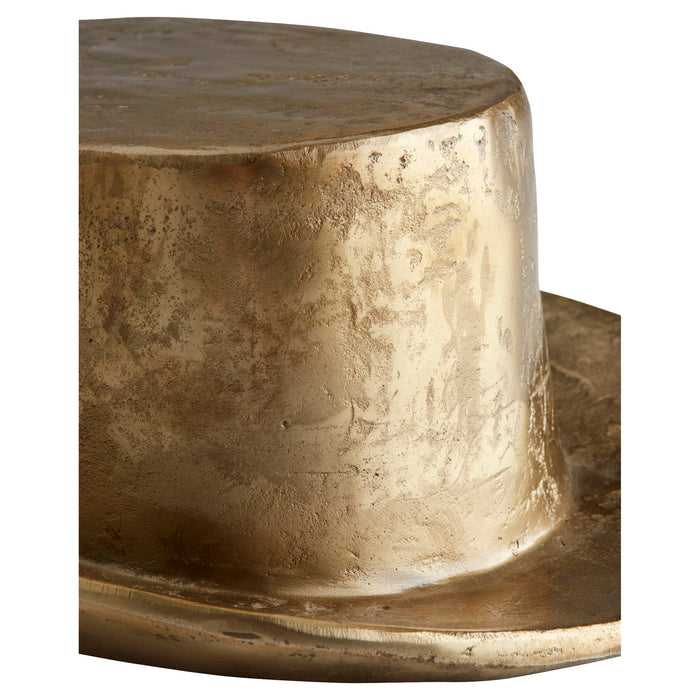 Myhouse Lighting Cyan - 11233 - Sculpture - Aged Brass