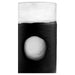 Myhouse Lighting Cyan - 11256 - Vase - Clear And Black