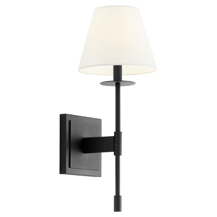 Myhouse Lighting Cyan - 11263 - One Light Wall Mount - Noir