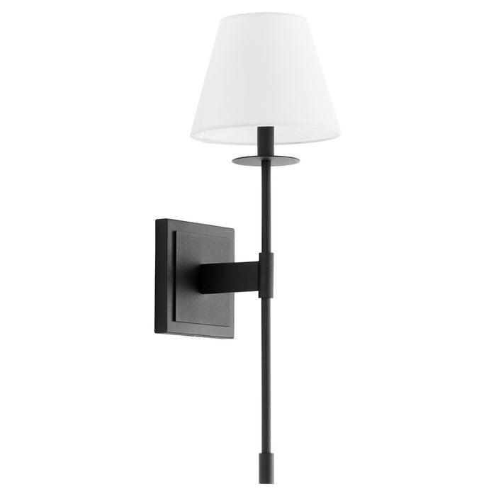 Myhouse Lighting Cyan - 11263 - One Light Wall Mount - Noir