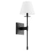 Myhouse Lighting Cyan - 11263 - One Light Wall Mount - Noir