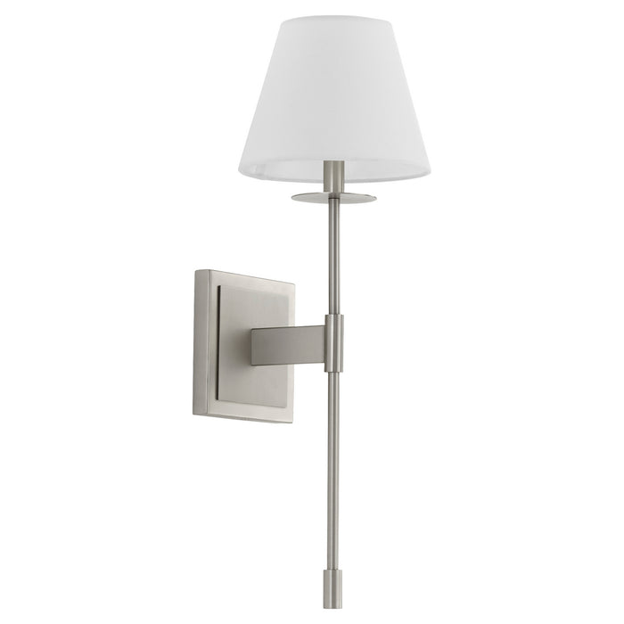 Myhouse Lighting Cyan - 11265 - One Light Wall Mount - Satin Nickel