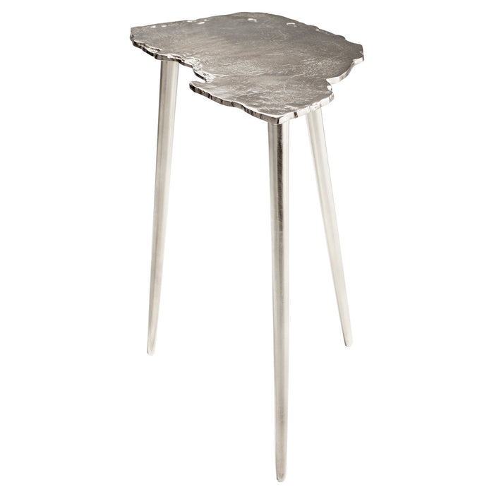 Myhouse Lighting Cyan - 11297 - Side Table - Antique Nickel