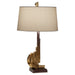 Myhouse Lighting Cyan - 11313 - One Light Table Lamp - Antique Brass