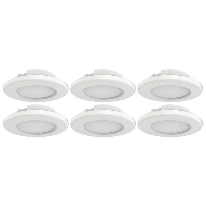 Myhouse Lighting Nuvo Lighting - 62-1580 - LED Surface Mount - White