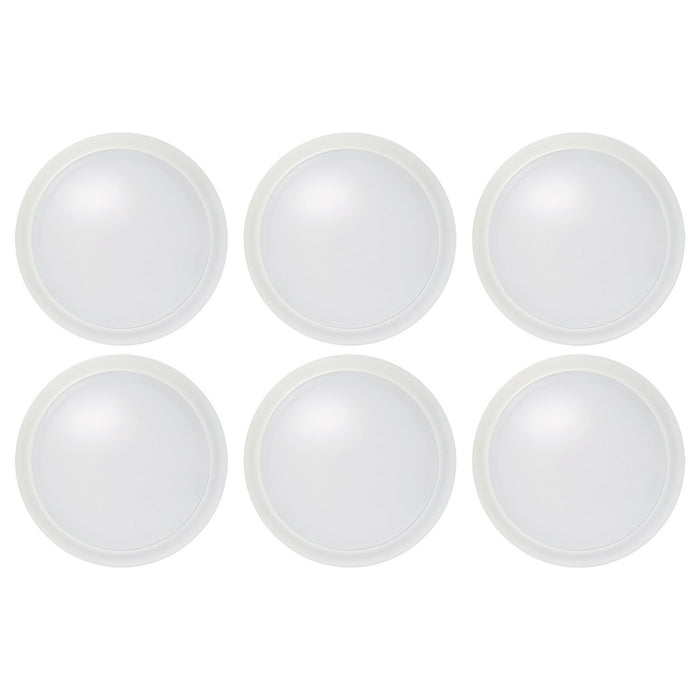 Myhouse Lighting Nuvo Lighting - 62-1670 - LED Disk Light - White