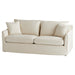 Myhouse Lighting Cyan - 11378 - Sofa - Sovente - White - Cream