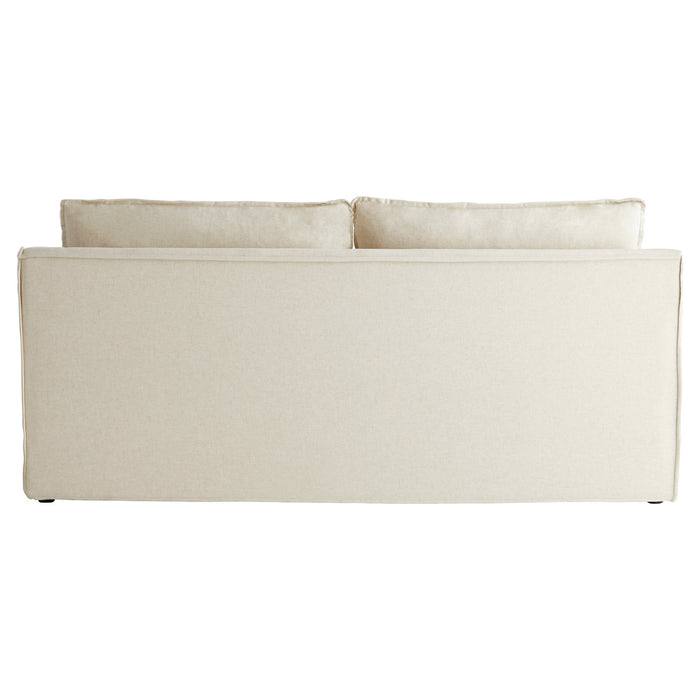 Myhouse Lighting Cyan - 11378 - Sofa - Sovente - White - Cream