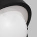 Myhouse Lighting Visual Comfort Studio - TP1111AI - One Light Pendant - Bacall - Aged Iron
