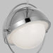 Myhouse Lighting Visual Comfort Studio - TP1111PN - One Light Pendant - Bacall - Polished Nickel