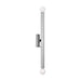 Myhouse Lighting Visual Comfort Studio - TW1132PN - Two Light Wall Sconce - Beckham Modern - Polished Nickel