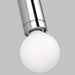 Myhouse Lighting Visual Comfort Studio - TW1132PN - Two Light Wall Sconce - Beckham Modern - Polished Nickel