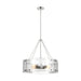 Myhouse Lighting Visual Comfort Studio - AP1234PN - Four Light Chandelier - Calvert - Polished Nickel