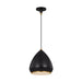 Myhouse Lighting Visual Comfort Studio - TP1121AIBBS - One Light Pendant - Clasica - Aged Iron