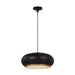 Myhouse Lighting Visual Comfort Studio - TP1131AIBBS - One Light Pendant - Clasica - Aged Iron