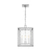 Myhouse Lighting Visual Comfort Studio - AC1134PN - Four Light Pendant - Erro - Polished Nickel