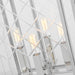 Myhouse Lighting Visual Comfort Studio - AC1134PN - Four Light Pendant - Erro - Polished Nickel