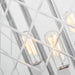 Myhouse Lighting Visual Comfort Studio - AC1134PN - Four Light Pendant - Erro - Polished Nickel