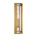 Myhouse Lighting Visual Comfort Studio - AW1161BBS - One Light Wall Sconce - Erro - Burnished Brass