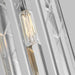 Myhouse Lighting Visual Comfort Studio - AW1161PN - One Light Wall Sconce - Erro - Polished Nickel