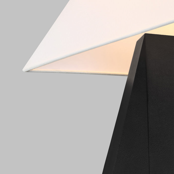 Myhouse Lighting Visual Comfort Studio - KT1361AI1 - LED Table Lamp - Herrero - Aged Iron