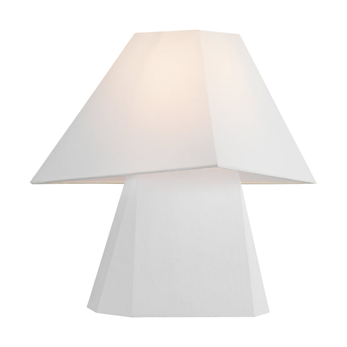 Myhouse Lighting Visual Comfort Studio - KT1361MWT1 - LED Table Lamp - Herrero - Matte White