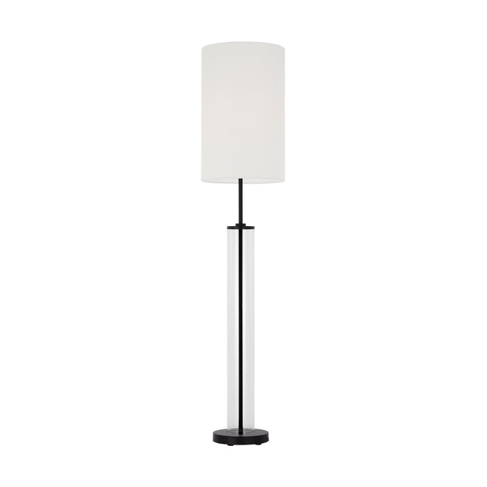 Myhouse Lighting Visual Comfort Studio - ET1481AI1 - LED Floor Lamp - Leigh - Aged Iron