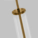 Myhouse Lighting Visual Comfort Studio - ET1481BBS1 - LED Floor Lamp - Leigh - Burnished Brass