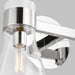 Myhouse Lighting Visual Comfort Studio - AEV1002PN - Two Light Bath Fixture - Moritz - Polished Nickel