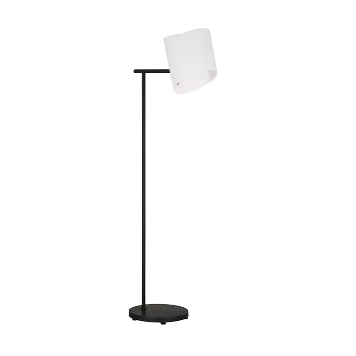 Myhouse Lighting Visual Comfort Studio - ET1501AI1 - LED Floor Lamp - Paerero - Aged Iron