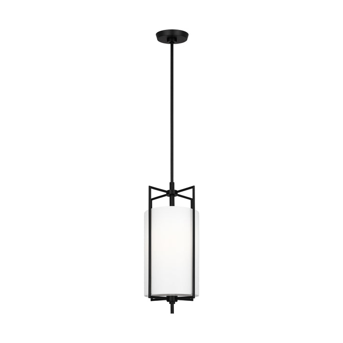 Myhouse Lighting Visual Comfort Studio - CP1401AI - One Light Pendant - Perno - Aged Iron